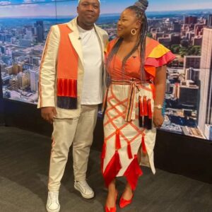 Morden Isimpondo Suit & Dress