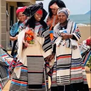 7 Piece Mbhaco Attire