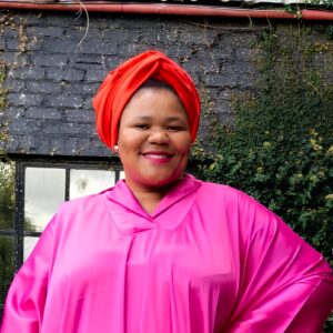 Boubou Doek (Matches the dress)